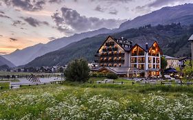 Hotel Sant'orso - Mountain Lodge&spa