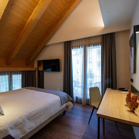 Hotel Sant'Orso - Mountain Lodge&Spa Cogne Buitenkant foto