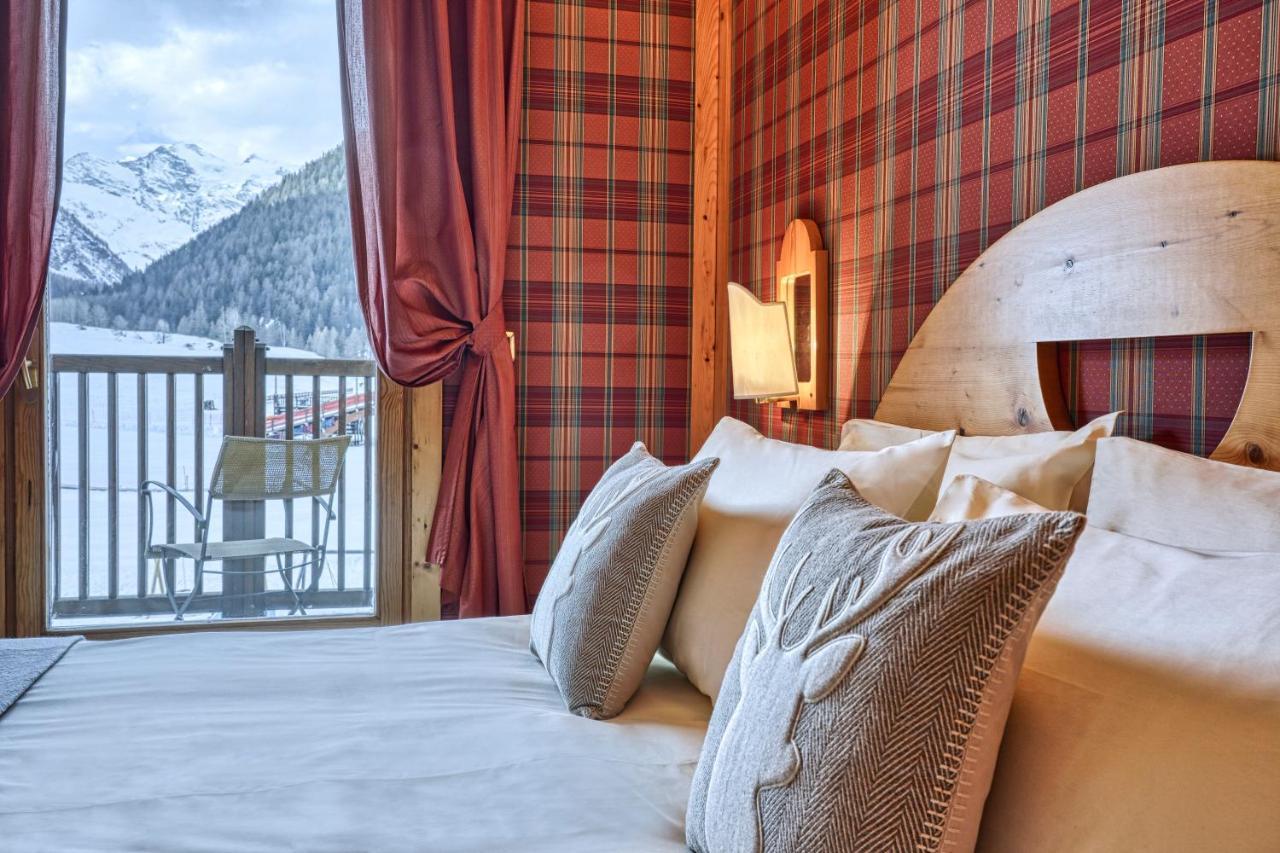 Hotel Sant'Orso - Mountain Lodge&Spa Cogne Buitenkant foto