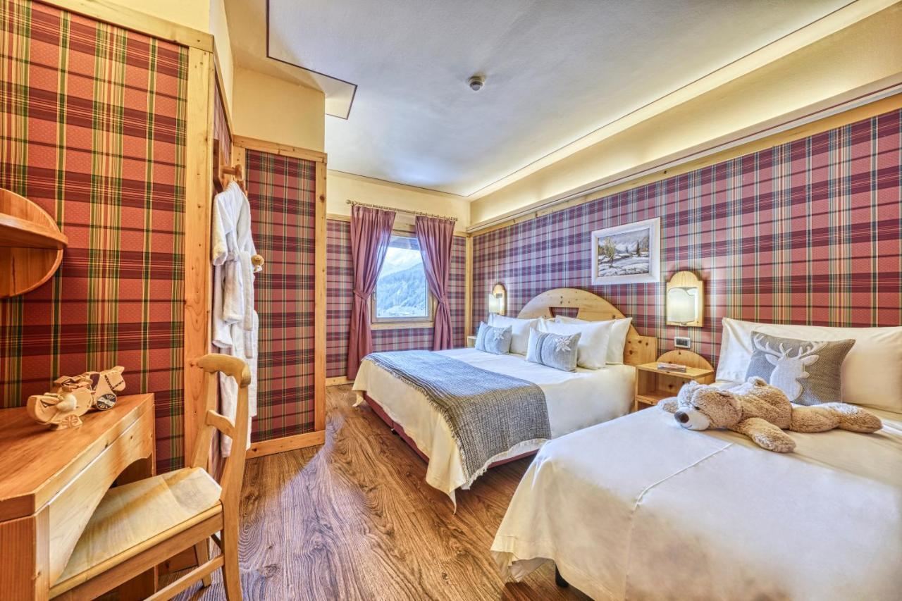 Hotel Sant'Orso - Mountain Lodge&Spa Cogne Buitenkant foto