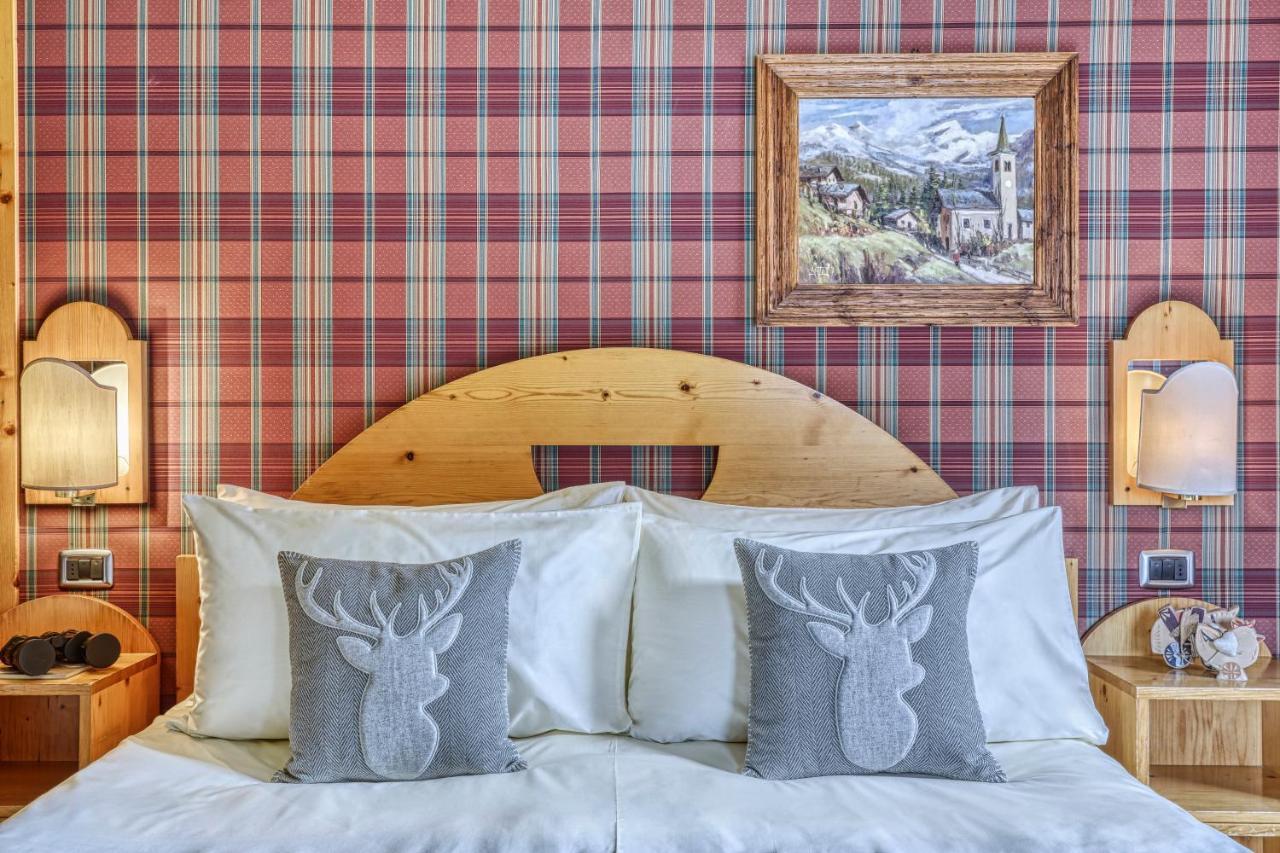 Hotel Sant'Orso - Mountain Lodge&Spa Cogne Buitenkant foto