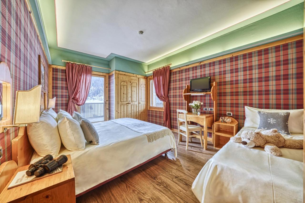 Hotel Sant'Orso - Mountain Lodge&Spa Cogne Buitenkant foto
