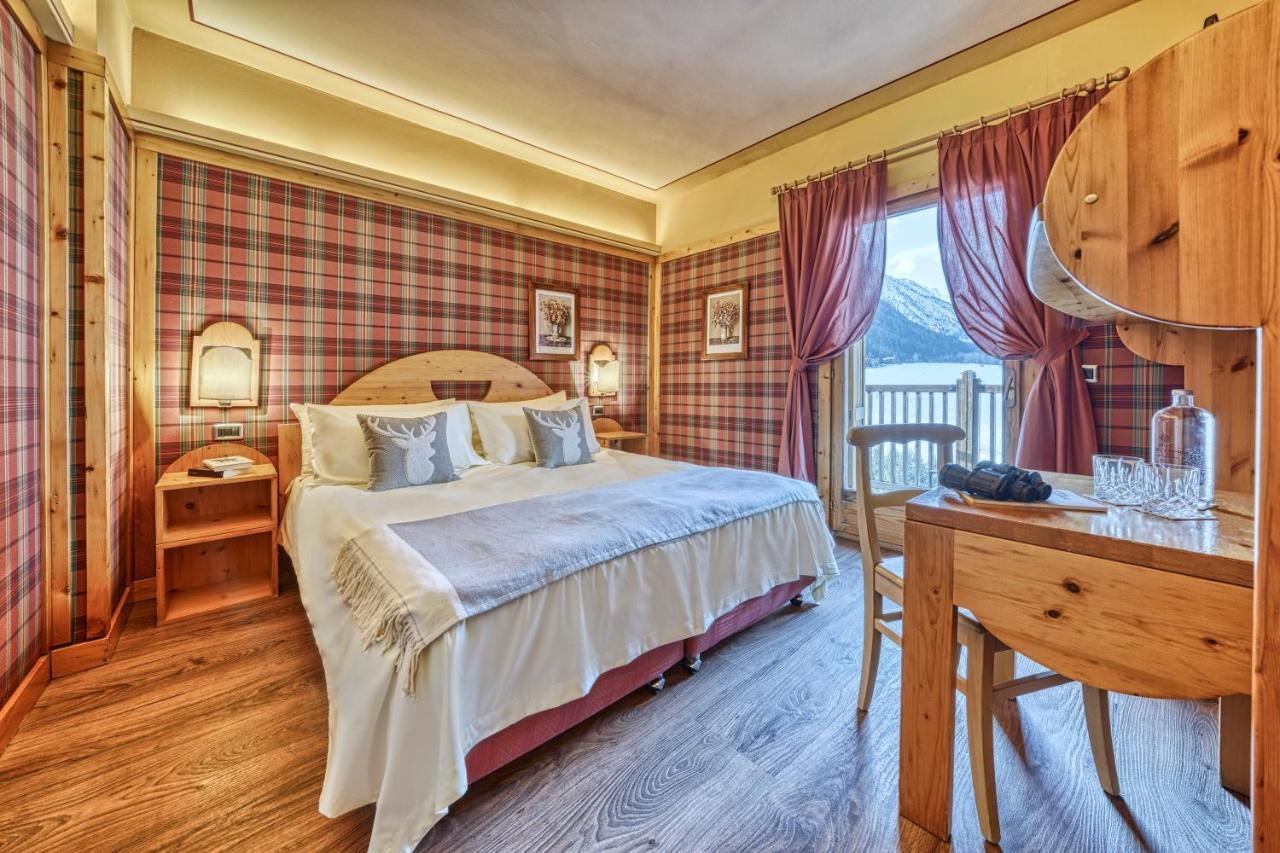 Hotel Sant'Orso - Mountain Lodge&Spa Cogne Buitenkant foto