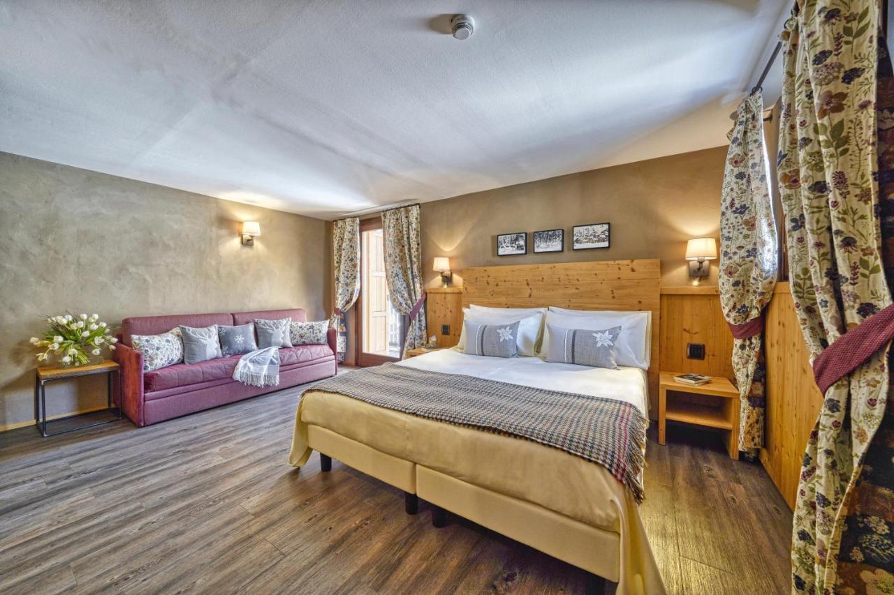 Hotel Sant'Orso - Mountain Lodge&Spa Cogne Buitenkant foto