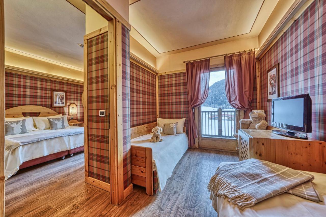 Hotel Sant'Orso - Mountain Lodge&Spa Cogne Buitenkant foto