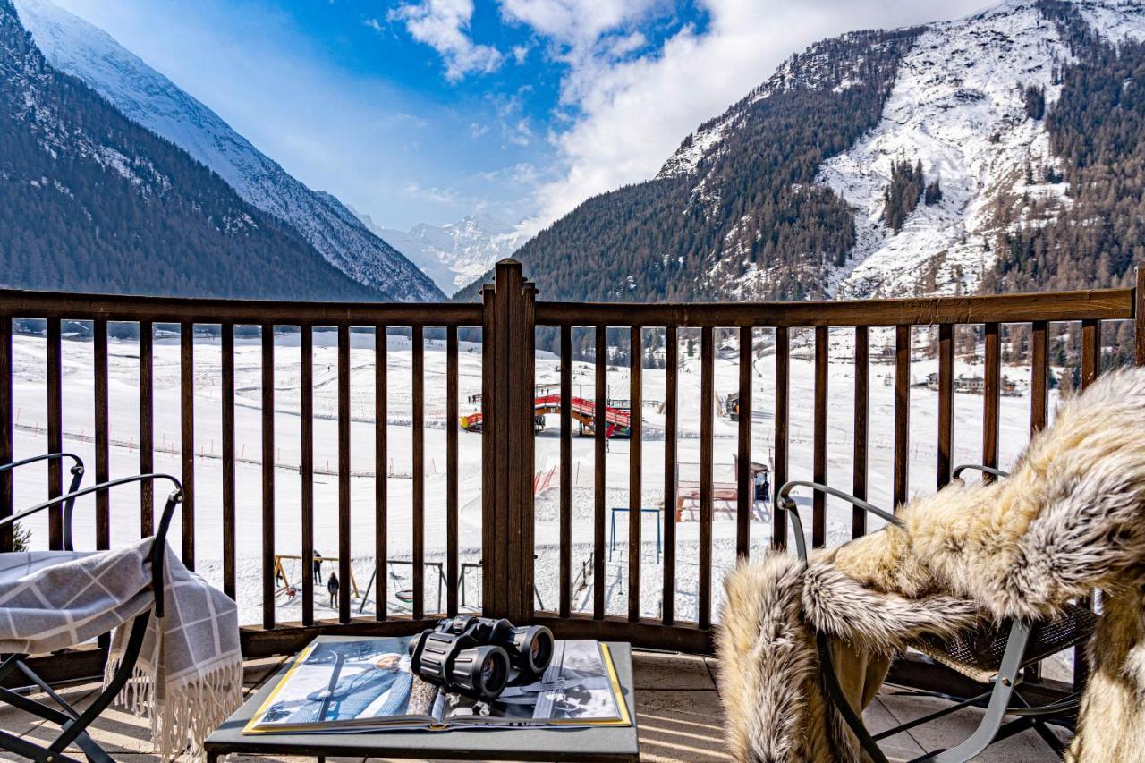 Hotel Sant'Orso - Mountain Lodge&Spa Cogne Buitenkant foto