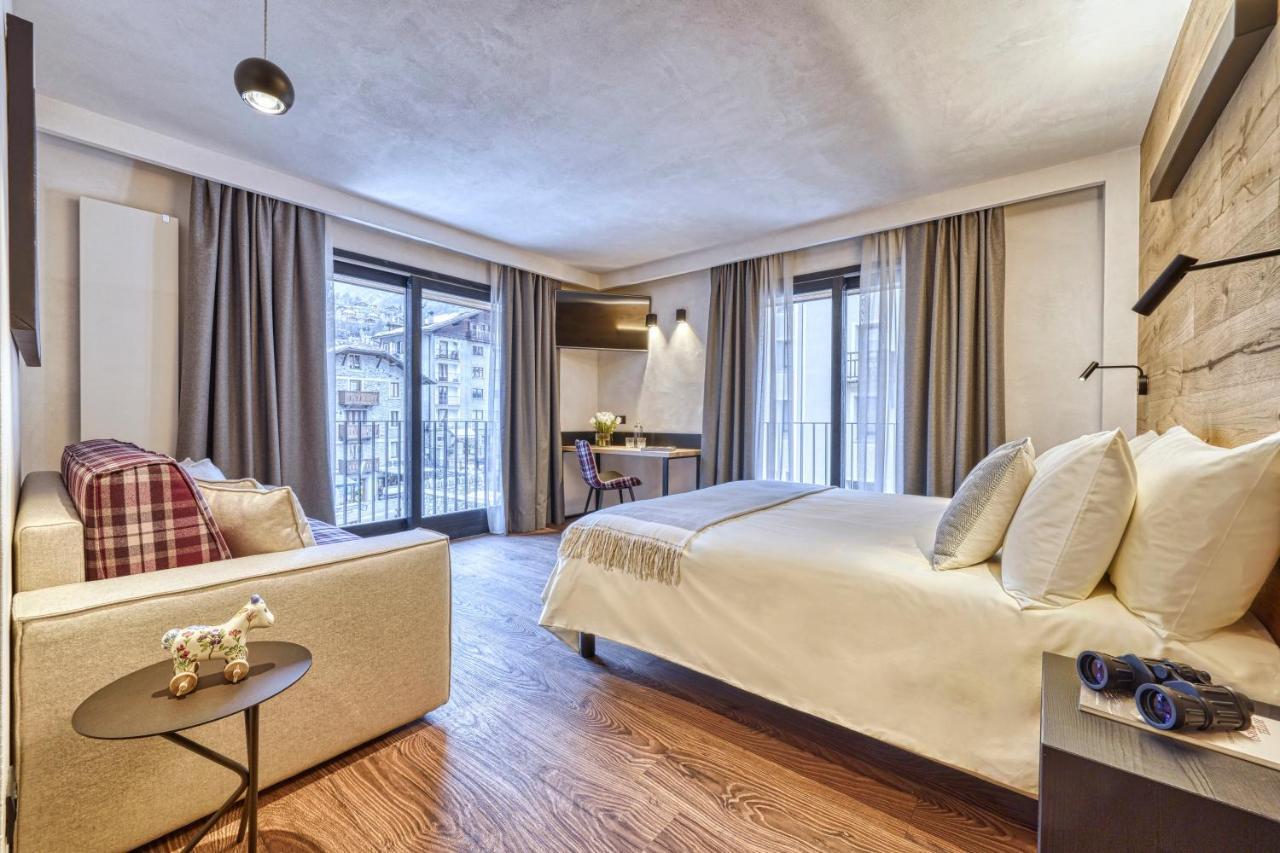 Hotel Sant'Orso - Mountain Lodge&Spa Cogne Buitenkant foto