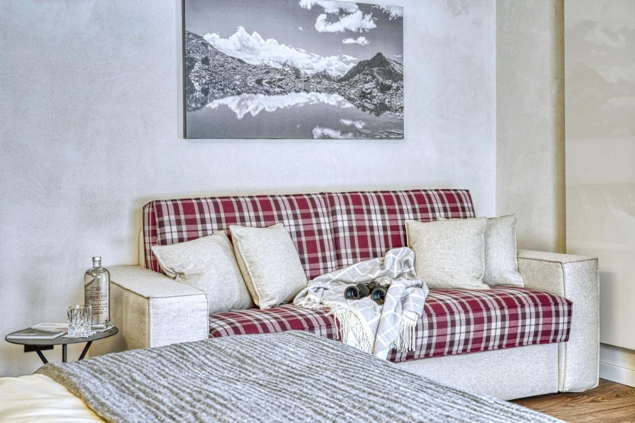 Hotel Sant'Orso - Mountain Lodge&Spa Cogne Buitenkant foto