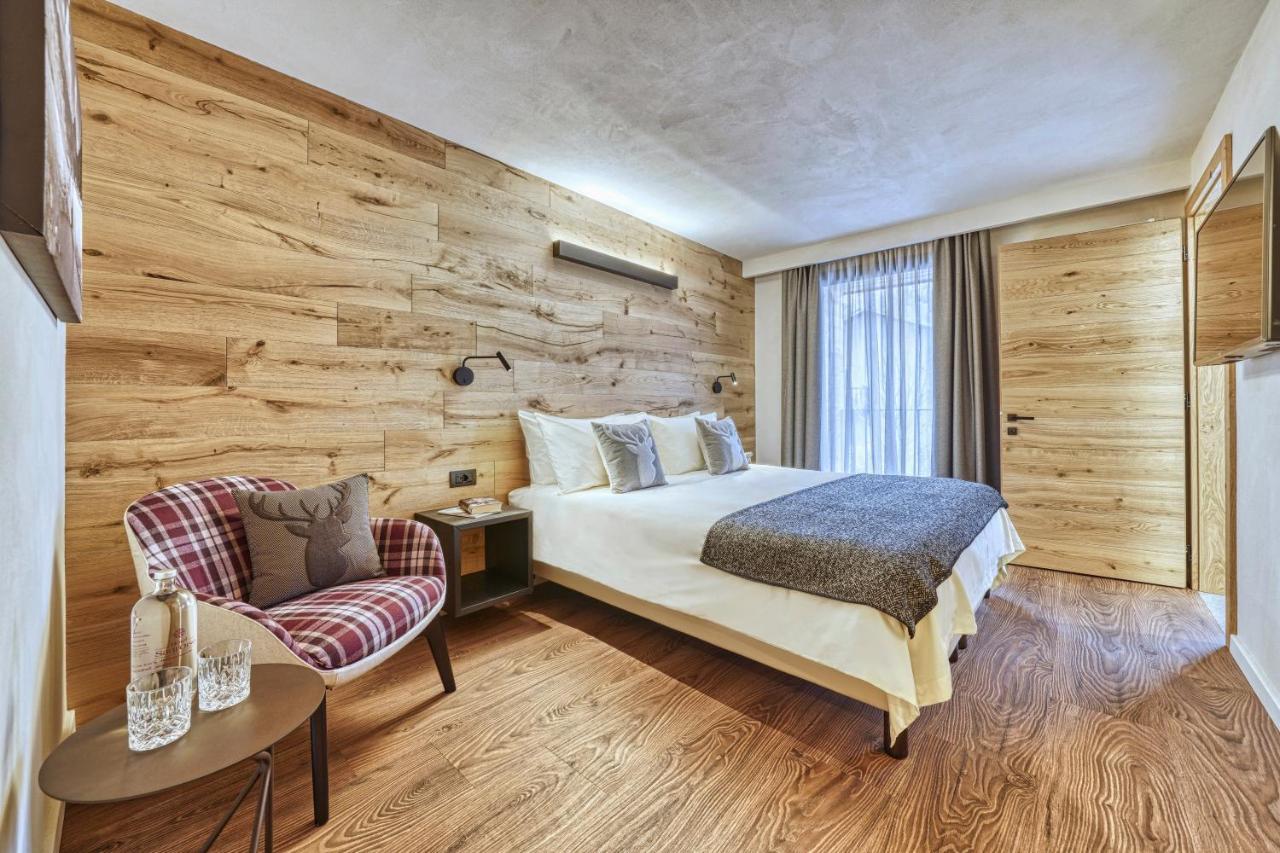 Hotel Sant'Orso - Mountain Lodge&Spa Cogne Buitenkant foto