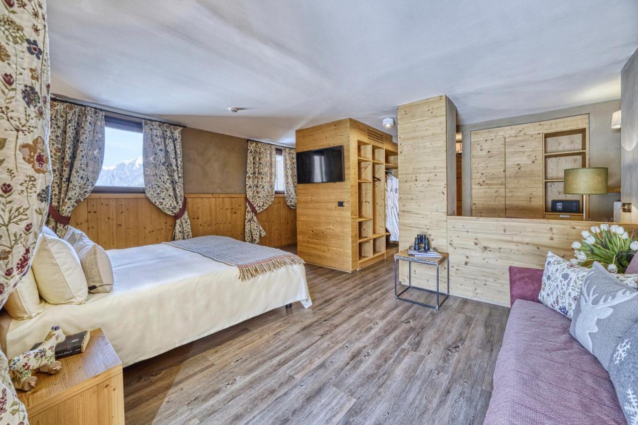 Hotel Sant'Orso - Mountain Lodge&Spa Cogne Buitenkant foto