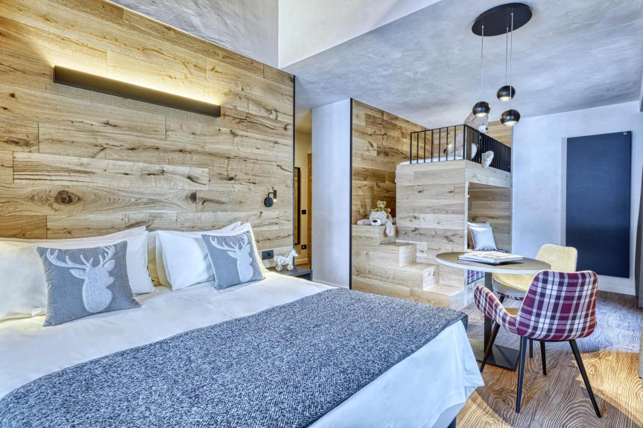 Hotel Sant'Orso - Mountain Lodge&Spa Cogne Buitenkant foto