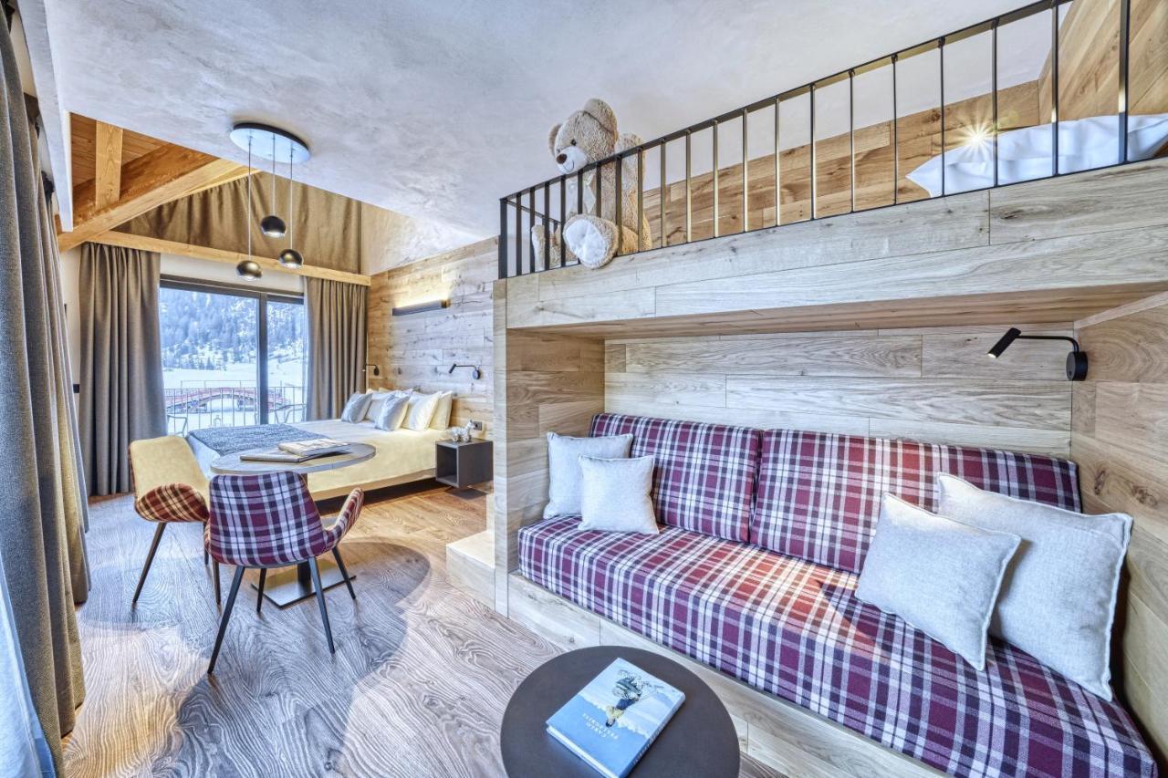 Hotel Sant'Orso - Mountain Lodge&Spa Cogne Buitenkant foto
