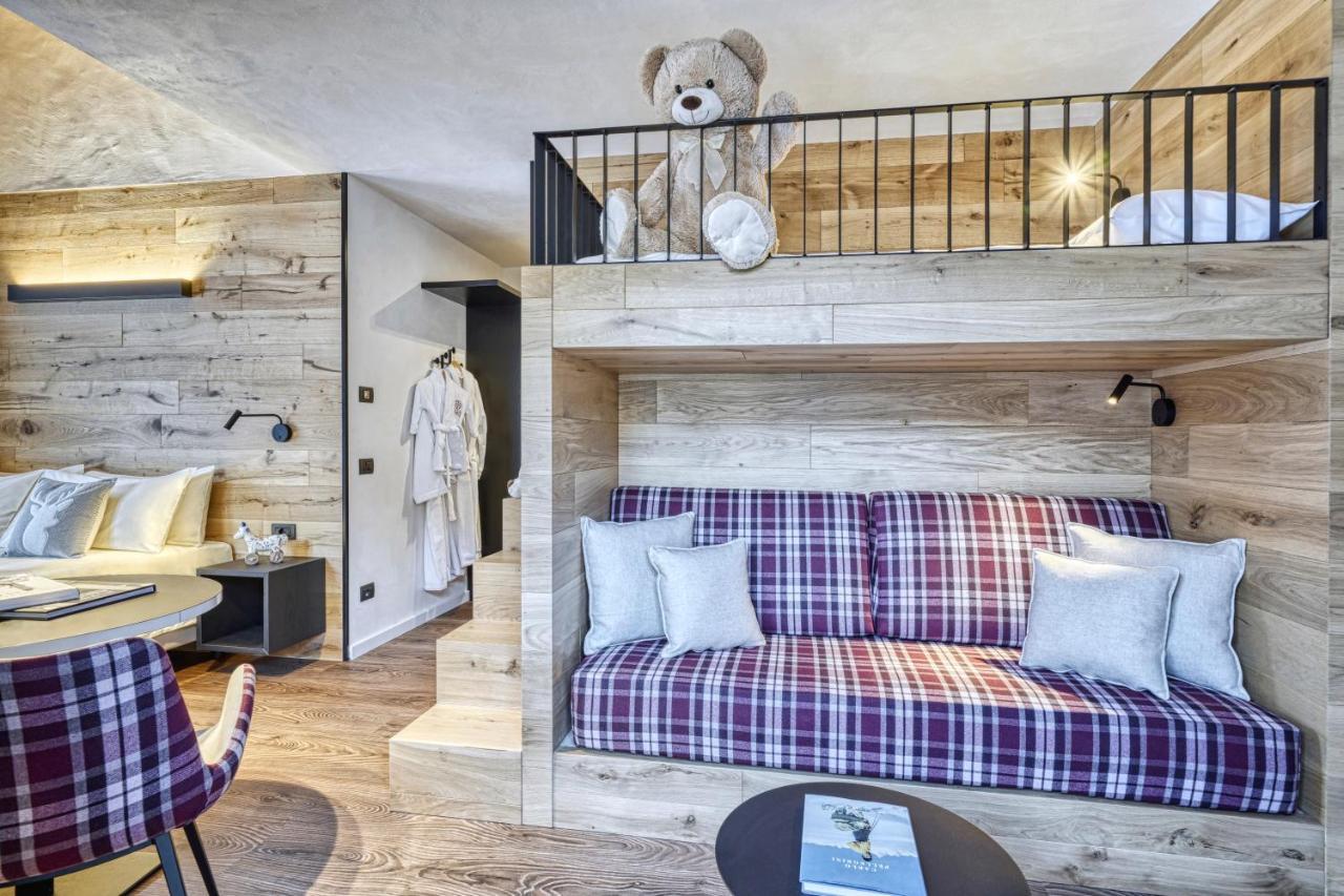 Hotel Sant'Orso - Mountain Lodge&Spa Cogne Buitenkant foto