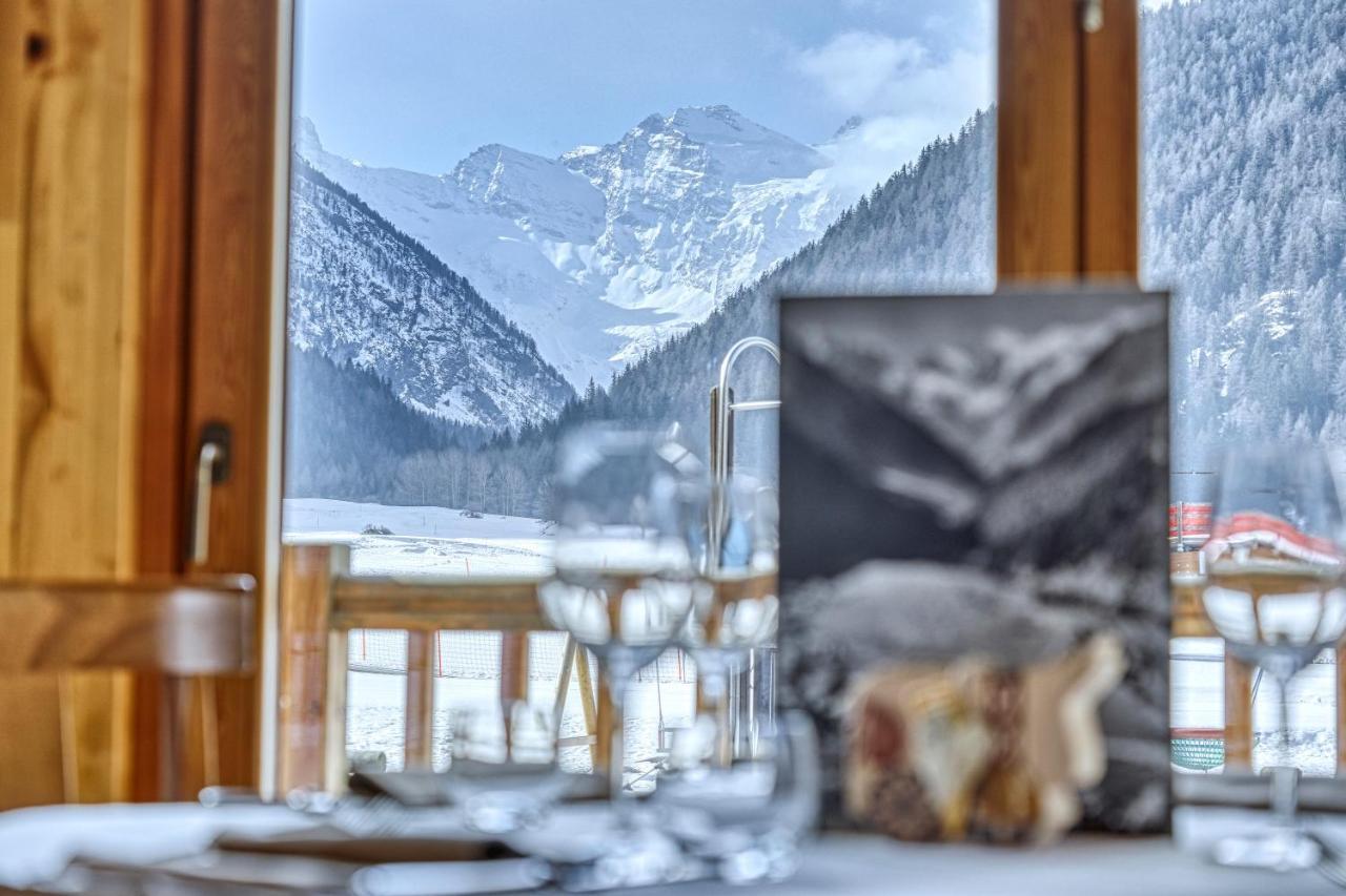 Hotel Sant'Orso - Mountain Lodge&Spa Cogne Buitenkant foto