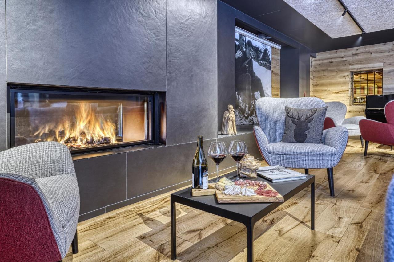 Hotel Sant'Orso - Mountain Lodge&Spa Cogne Buitenkant foto