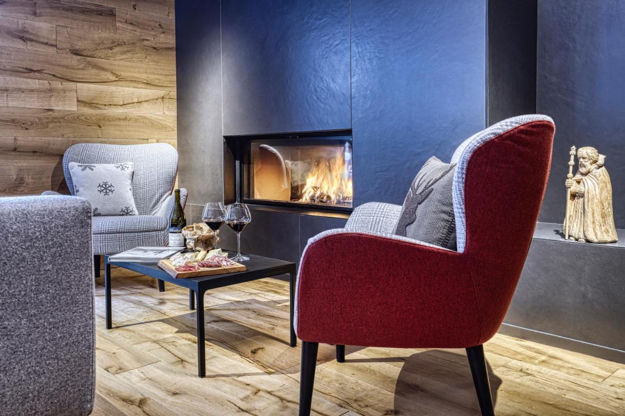 Hotel Sant'Orso - Mountain Lodge&Spa Cogne Buitenkant foto