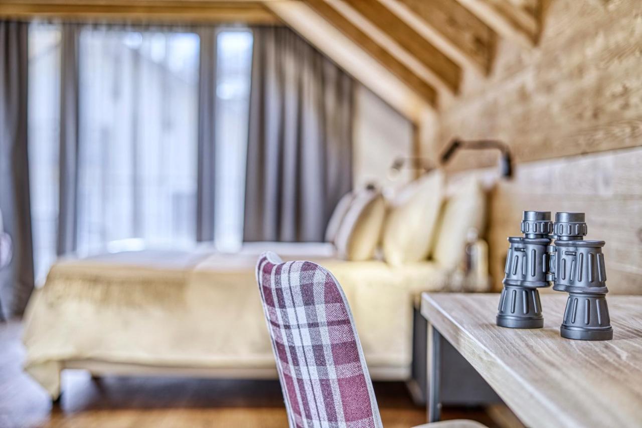Hotel Sant'Orso - Mountain Lodge&Spa Cogne Buitenkant foto