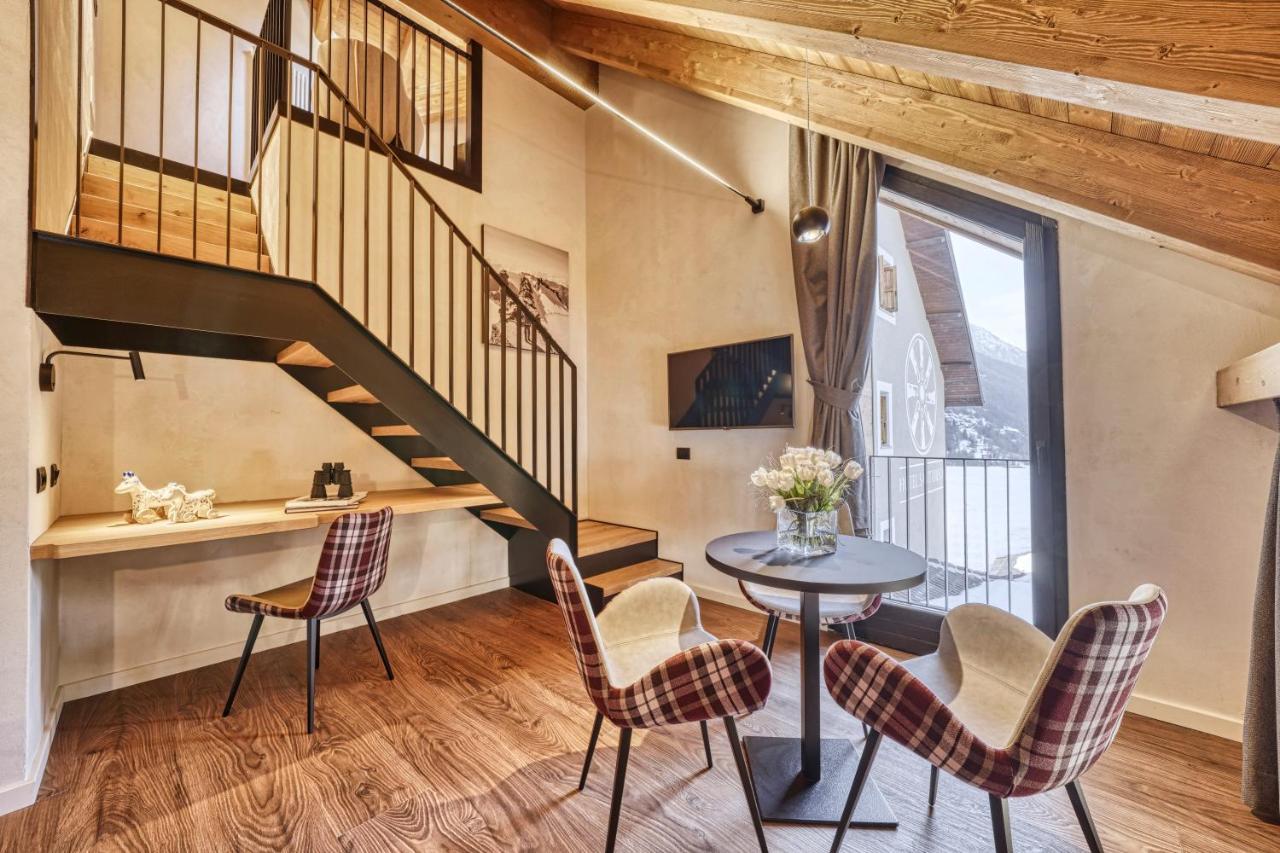 Hotel Sant'Orso - Mountain Lodge&Spa Cogne Buitenkant foto