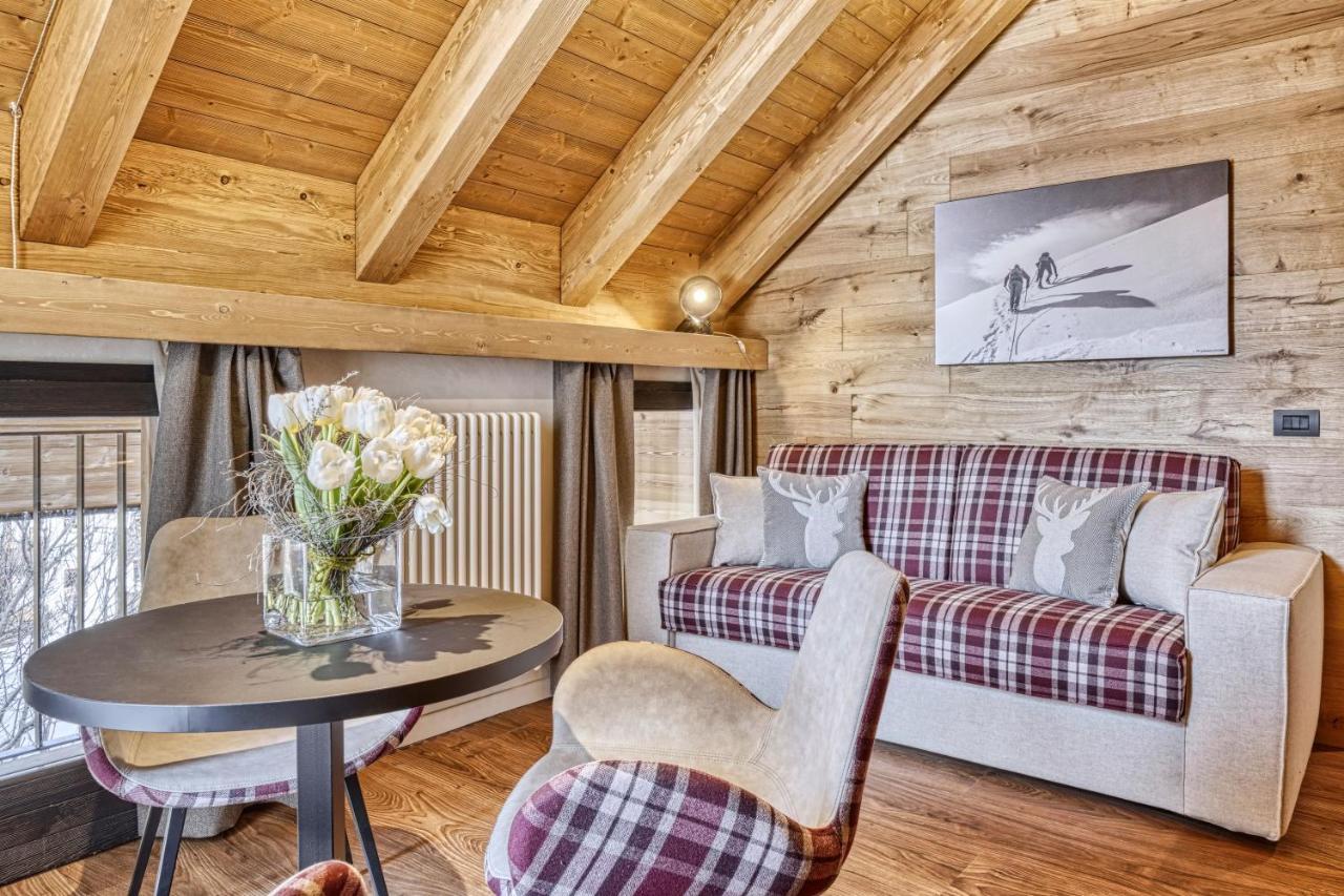 Hotel Sant'Orso - Mountain Lodge&Spa Cogne Buitenkant foto