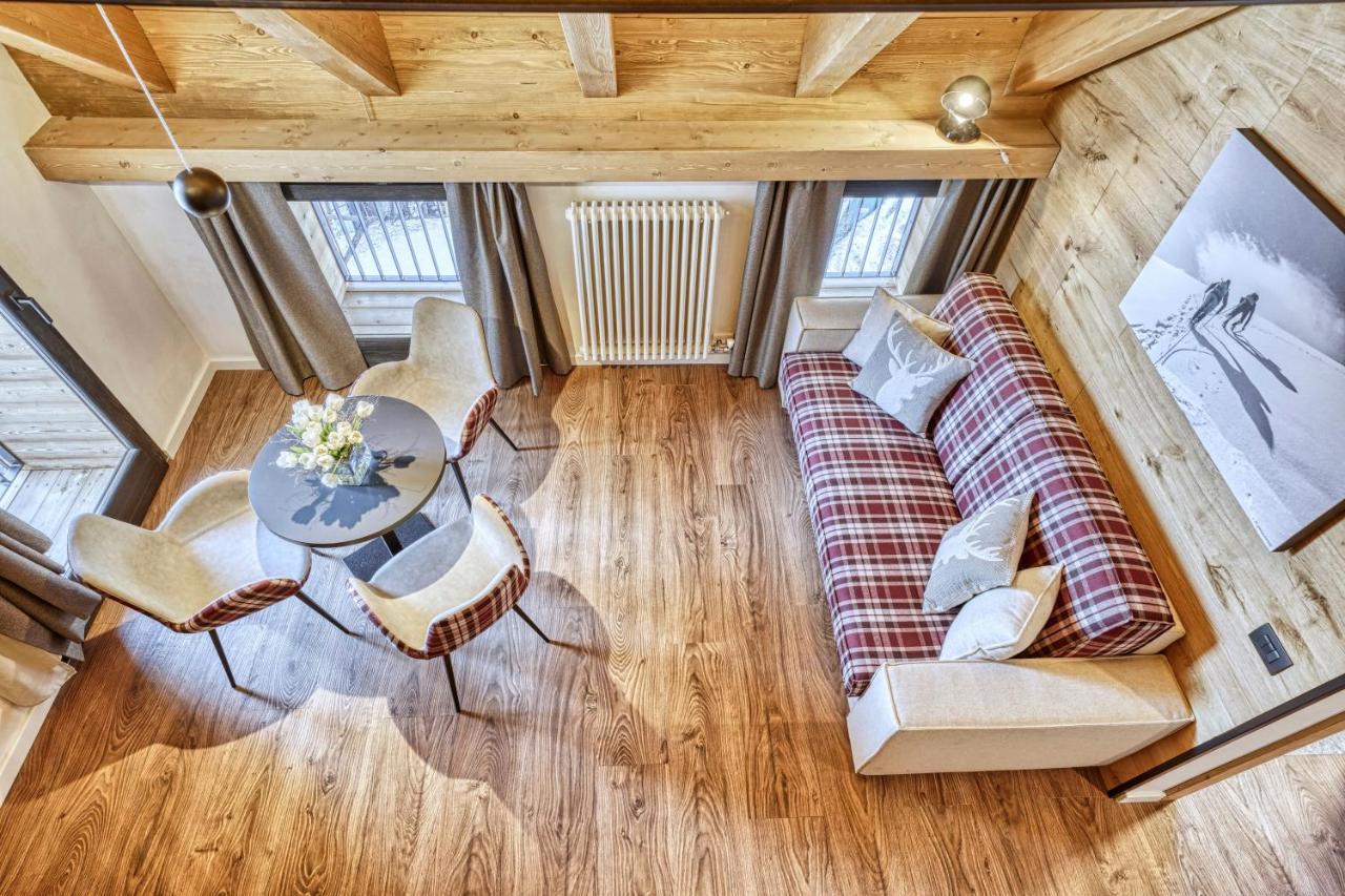 Hotel Sant'Orso - Mountain Lodge&Spa Cogne Buitenkant foto