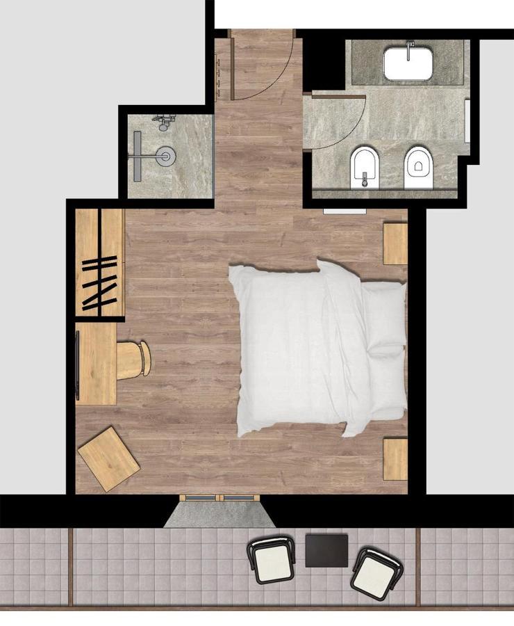 Hotel Sant'Orso - Mountain Lodge&Spa Cogne Buitenkant foto