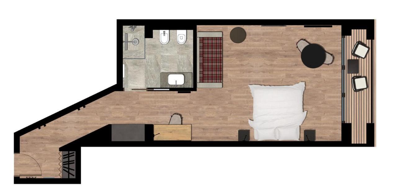 Hotel Sant'Orso - Mountain Lodge&Spa Cogne Buitenkant foto