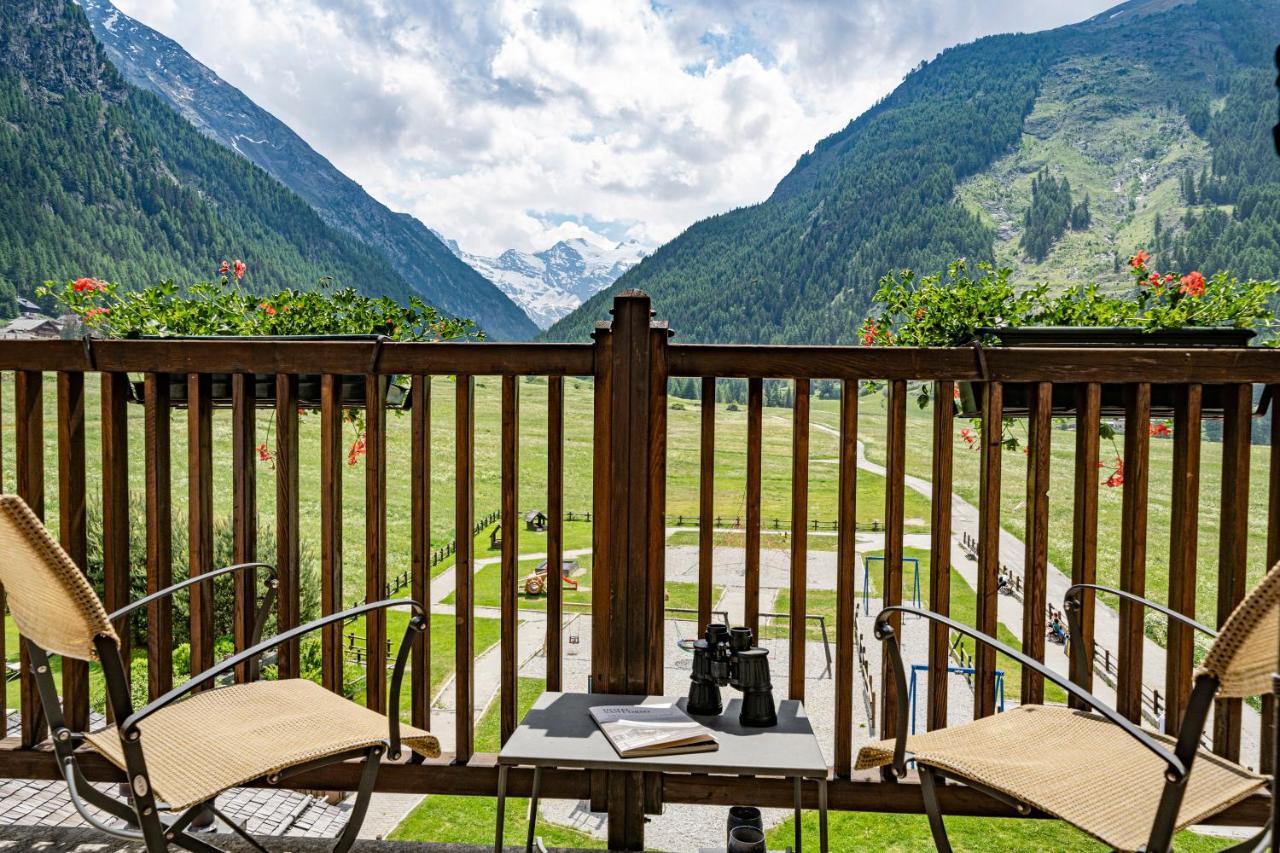 Hotel Sant'Orso - Mountain Lodge&Spa Cogne Buitenkant foto
