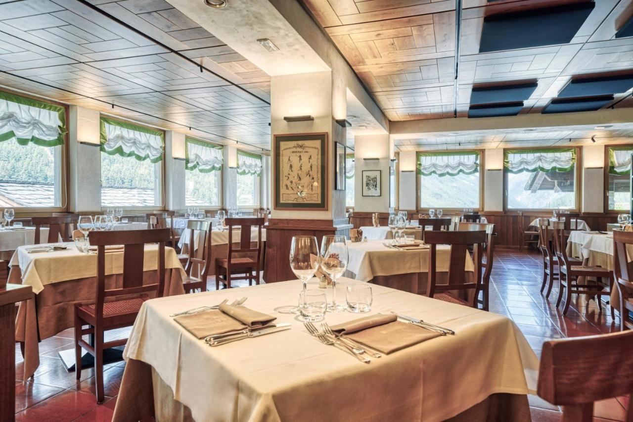Hotel Sant'Orso - Mountain Lodge&Spa Cogne Buitenkant foto