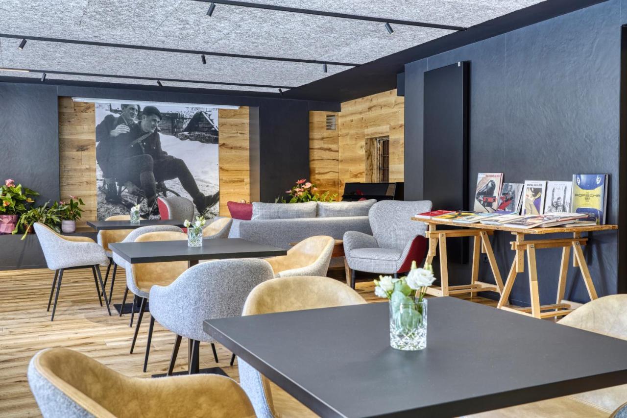 Hotel Sant'Orso - Mountain Lodge&Spa Cogne Buitenkant foto