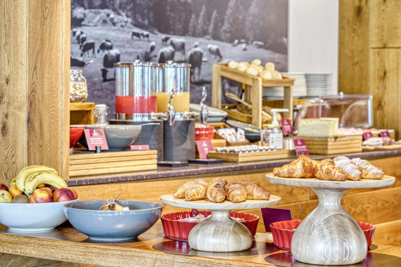 Hotel Sant'Orso - Mountain Lodge&Spa Cogne Buitenkant foto
