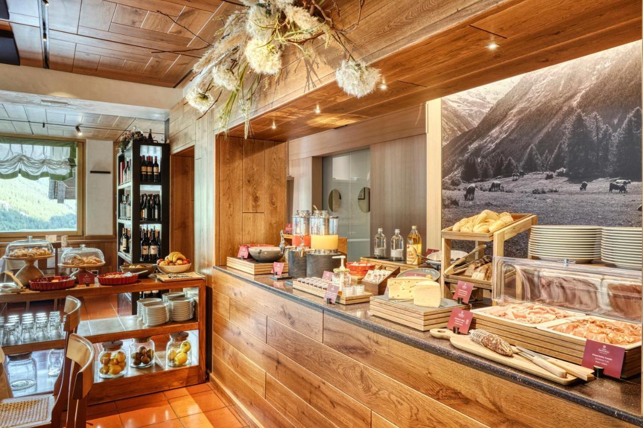 Hotel Sant'Orso - Mountain Lodge&Spa Cogne Buitenkant foto