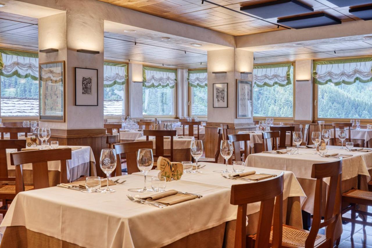 Hotel Sant'Orso - Mountain Lodge&Spa Cogne Buitenkant foto