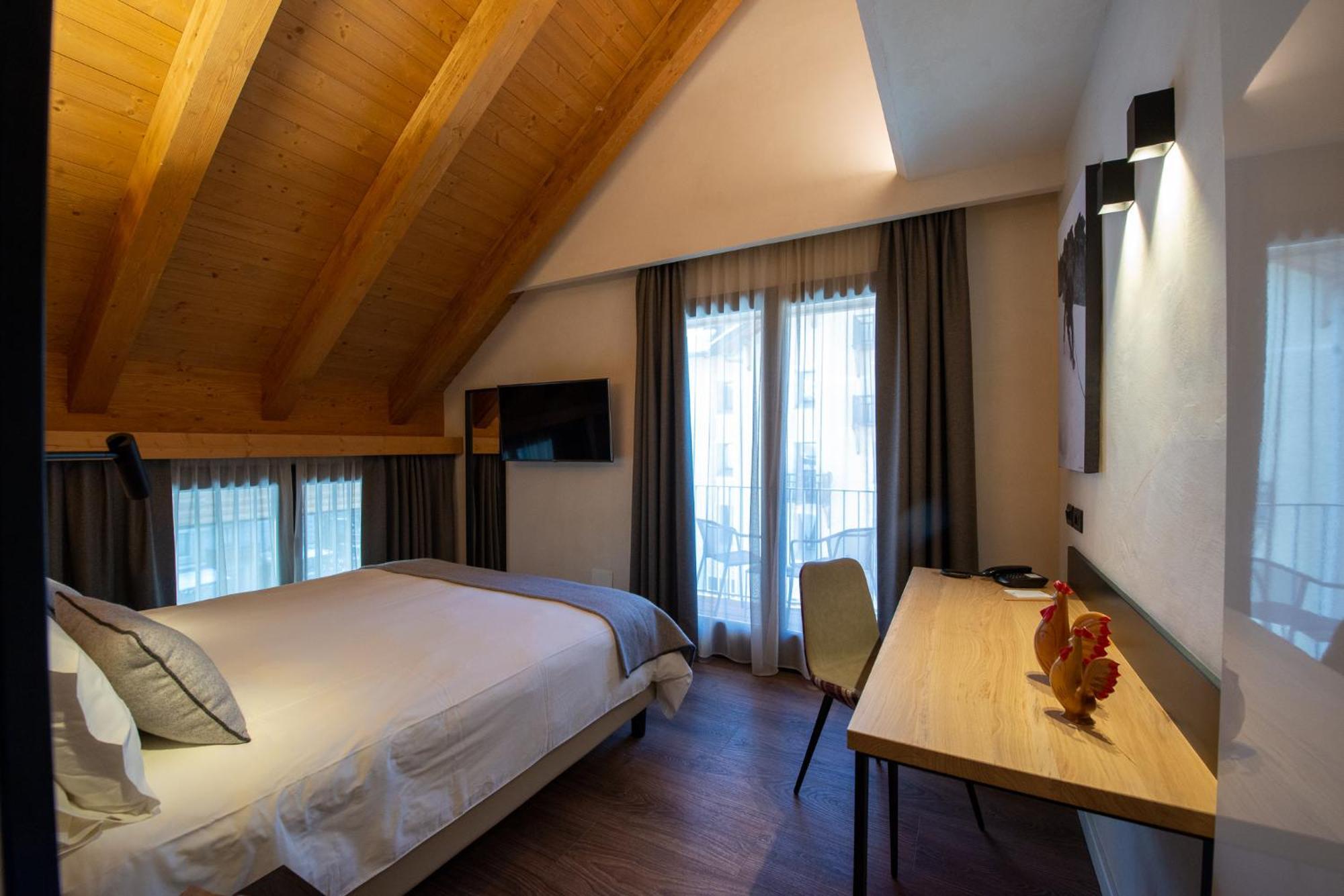 Hotel Sant'Orso - Mountain Lodge&Spa Cogne Buitenkant foto