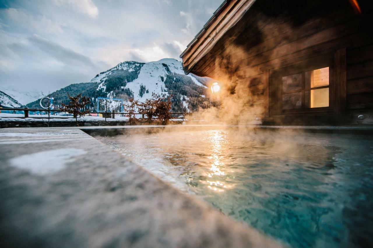 Hotel Sant'Orso - Mountain Lodge&Spa Cogne Buitenkant foto